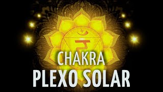 ☀️Meditación DESBLOQUEAR y EQUILIBRAR el CHAKRA PLEXO SOLAR  SANAR el TERCER CHAKRA 🟡 [upl. by Aiz]