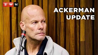 Gerhard Ackerman back on the witness stand [upl. by Varipapa]