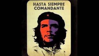 HASTA SIEMPRE COMANDANTE KARAOKE CARLOS PUEBLA [upl. by Irrol]