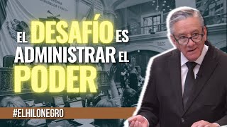 ElHiloNegro  El nuevo escenario político en México y el Estado de México [upl. by Lasonde]