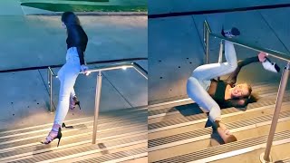 Instant Regret  Fail Compilation  Funny Fails [upl. by Nich]