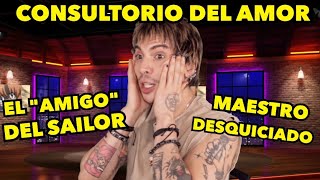 EL CONSULTORIO DEL AMOR DE SAILORFAG  43 [upl. by Lorita]