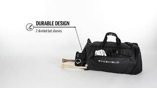 EvoShield Players Duffle Bag [upl. by Otrebide]