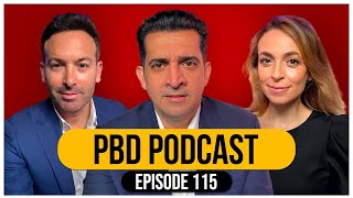 PBD Podcast  EP 115  Special Guest Jedediah Bila [upl. by Rahman928]