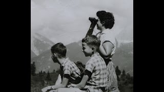 Unsere MittenwaldFahrt  Urlaub 1956 Ein Fotoalbum [upl. by Anirret]