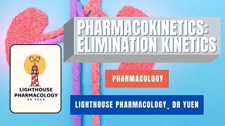 Pharmacokinetics Elimination kinetics amp drug compartment models [upl. by Ahcropal]