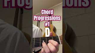 Chord Progressions 1 D Dsus4 Dsus2 guitar strumming chords guitarchords guitarchords [upl. by Asi]