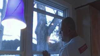 Howto Paint Double Hung Interior Windows [upl. by Apostles383]