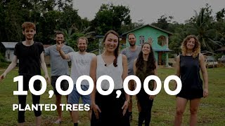 10 million trees planted with Ecosia [upl. by Ffoeg]