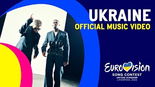 TVORCHI  Heart Of Steel Eurovision Version  Ukraine 🇺🇦  Official Music Video  Eurovision 2023 [upl. by Arza]