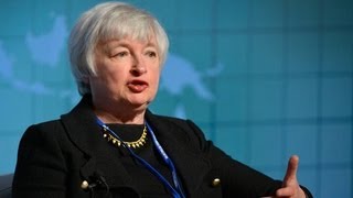 Federal Reserve News Who Is Janet Yellen [upl. by Enerak]