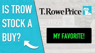 How T Rowe Price generates impactful alpha and two stocks to prove it [upl. by Anaynek866]