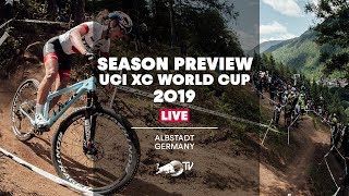 Who Won the Short Track Race in Albstadt  UCI XCC World Cup Recap Germany [upl. by Arivle]