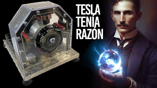 CÓMO CONSEGUIR ELECTRICIDAD GRATIS PARA SIEMPRE  EL INVENTO OCULTO DE TESLA [upl. by Suhcnip732]