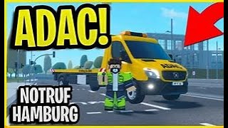 Spannende Schicht Als ADAC [upl. by Susejedairam988]