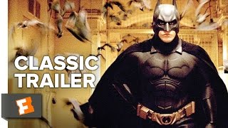 Batman Begins  Trailer [upl. by Fini113]