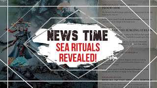 Rituals Are Looking Pretty Sweet  Deepkin Battletome Previews [upl. by Akeimat]