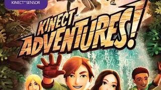 Kinect Adventures pt1 [upl. by Ahsap]