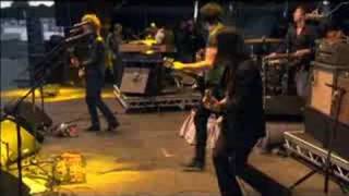 The Raconteurs  Many Shades Of Black T in the Park [upl. by Fredia]