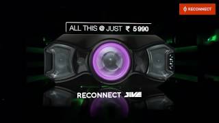 Introducing Reconnect JIVE Wireless Speaker [upl. by Risteau]