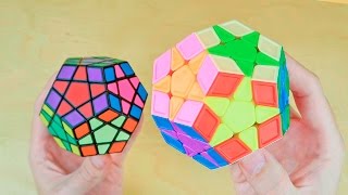 PATRONES para MEGAMINX  Paso a paso  Tutorial  Español [upl. by Amato]