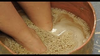 how to detox the body with incredible foot baths [upl. by Naed]