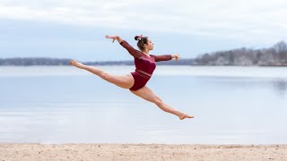 Lexi Myers Level 10 Gymnast of Everest Gymnastics Class of 2026 at Excalibur Meet 2023 [upl. by Lada]