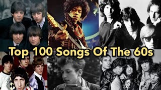 Top 100 Songs Of The 60s [upl. by Reeher]