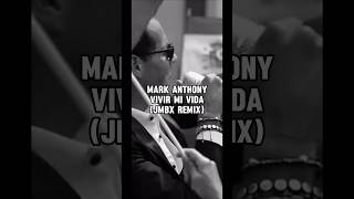 Mark Anthony  Vivir Mi Vida JMBX Remix OUT NOW remix housemusic techhousemusic [upl. by Yecniuq]