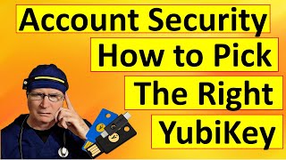 How to Protect amp Secure Online Accounts Pick the Right Yubikey [upl. by Anialem]