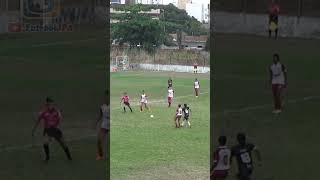 1ª Rodada do Paraibano Feminino 2024 Mixto 30 x 0 Diamante campeonatoparaibano feminino mixto [upl. by Adnarram392]