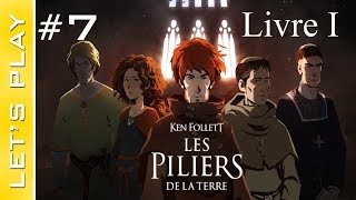 FR Les Piliers de la Terre 18  Chapitre 93 Aliena protège Richard la nouvelle vie commence [upl. by Ahsanat403]