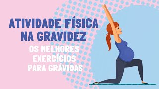 Exercícios para GRÁVIDAS em casa  Corpo Todo  Carol Borba [upl. by Anihtyc]