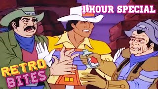 Bravestarr  1 Hour Special  English Full Episode [upl. by Ysied]