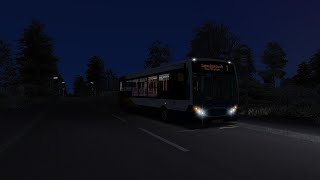 OMSI 2  ADL Enviro 200 London Citybus 200R  Lincolnshire V3  Routes 2 amp 1 [upl. by Notlrak]