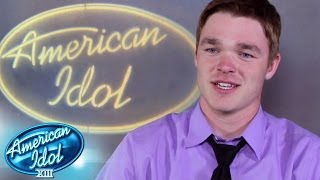 Road to Hollywood Michael Simeon  AMERICAN IDOL SEASON XIII [upl. by Bradman]