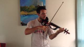 Trumpets  Jason Derulo  Violin Cover [upl. by Vullo]