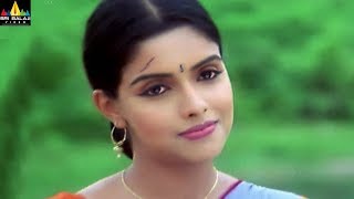 Asin Scenes Back to Back  Gharshana Telugu Movie Scenes  Sri Balaji Video [upl. by Kailey]