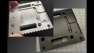 Home Aluminium Anodising Process  Part 2 [upl. by Swiercz394]