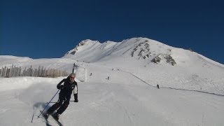 Adamello Ski  Alla scoperta del Passo del Tonale [upl. by Yruok]