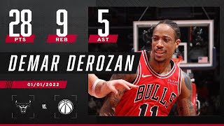 DeMar DeRozan CLUTCH Drops NBAs FIRST consecutive gamewinner in backtoback days 💯 [upl. by Shugart]