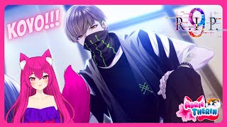 Streamer Husbando  9 R I P Koyo Route Review [upl. by Elicec]