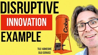 Examples of Disruptive Innovation [upl. by Audrey]