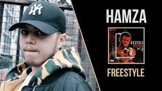 Hamza  Freestyle Booska Baby Mama [upl. by Bobbette]