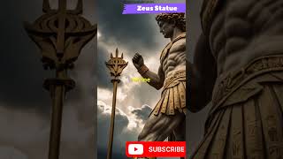 History of statue of Zeus 🤯🤯history facts shorts [upl. by Dhar]