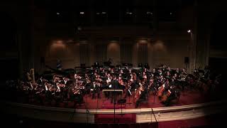 Carnegie Mellon Philharmonic Student Composers  April 12 2022 livestream [upl. by Dnaltiak888]