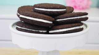 How to Make Homemade Oreo Cookies [upl. by Ray]