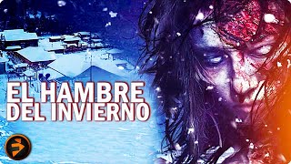 EL HAMBRE DEL INVIERNO  Terror Ciencia ficción  Película Completa en Español Latino [upl. by Cutler]