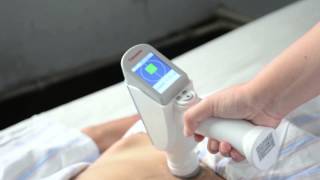 Caresono Bladder Scanner HD2 Demo Video [upl. by Ettelocin]