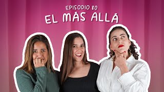 Andrea Cacho EL MÁS ALLÁ  EP 80 [upl. by Giordano998]